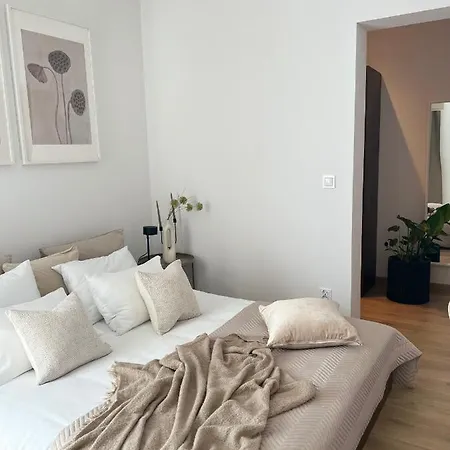 Ts New Town Stay Stettino Esterno foto