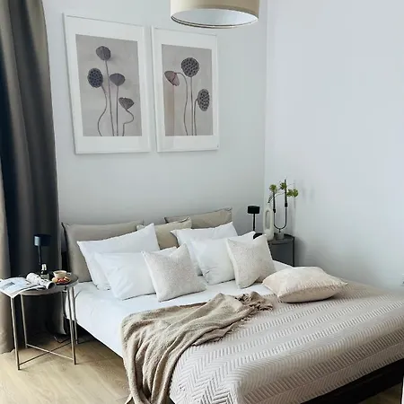 Ts New Town Stay Stettino Esterno foto