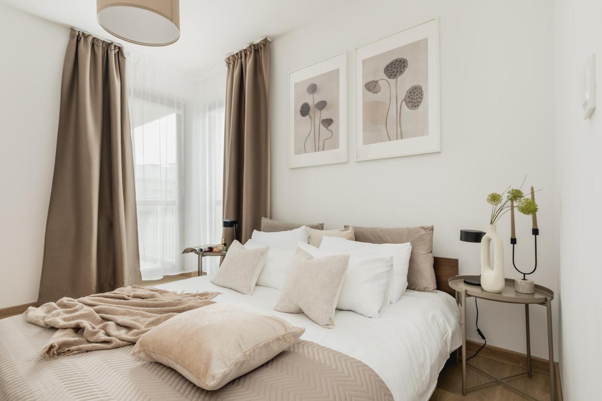 Ts New Town Apartment